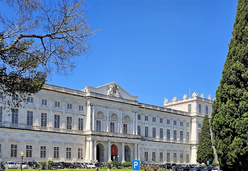 Palácio Nacional da Ajuda fotoğraf 1