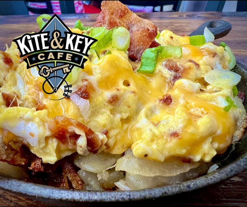 Kite & Key Cafe on Franklin photo 2