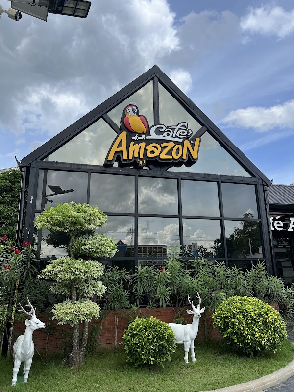 Café Amazon