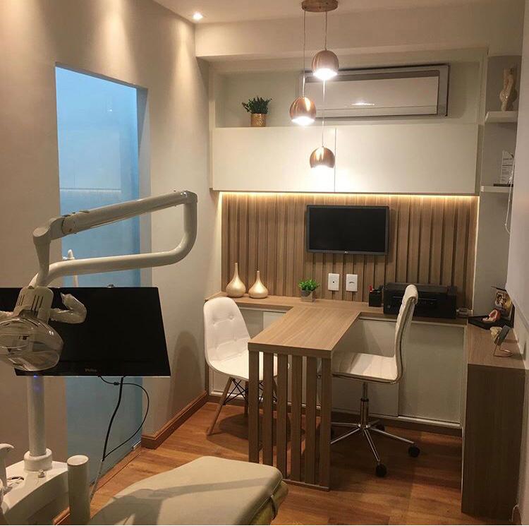 Dra Maria Fernanda Menezes ( Clínica Haz Odontologia & Estética Facial ) - foto 4