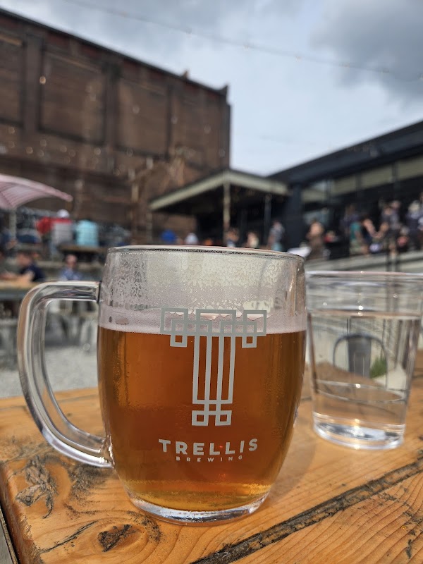 TRELLIS BREWING COMPANY exterior