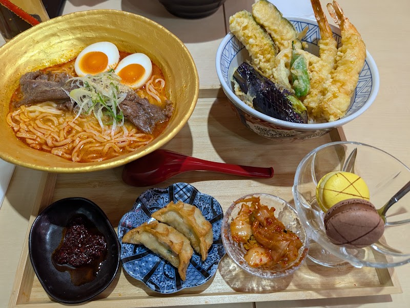 HALAL RAMEN & WAGYU 「SAMURAI SOUL」 photo 3