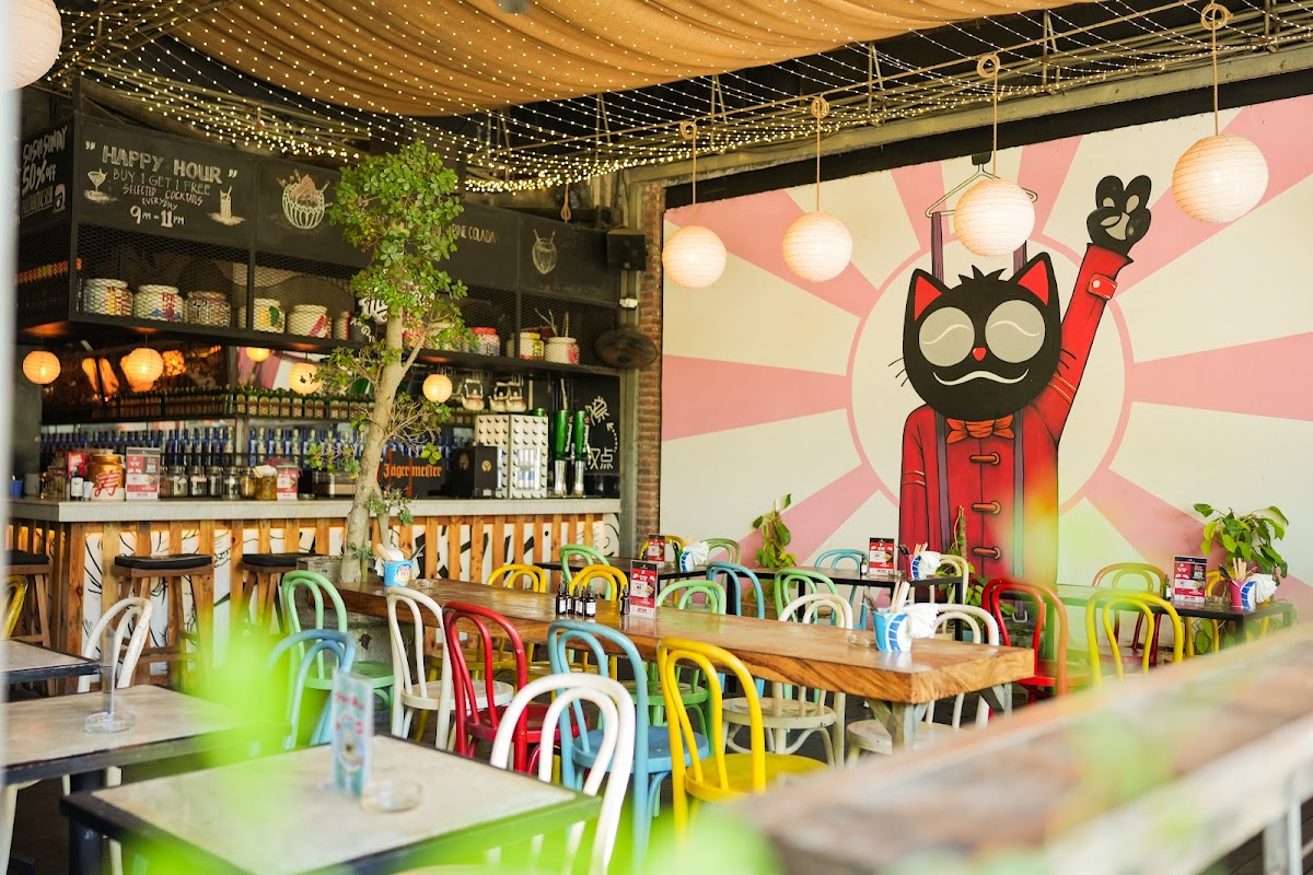 Ling-Ling's Bali in bali