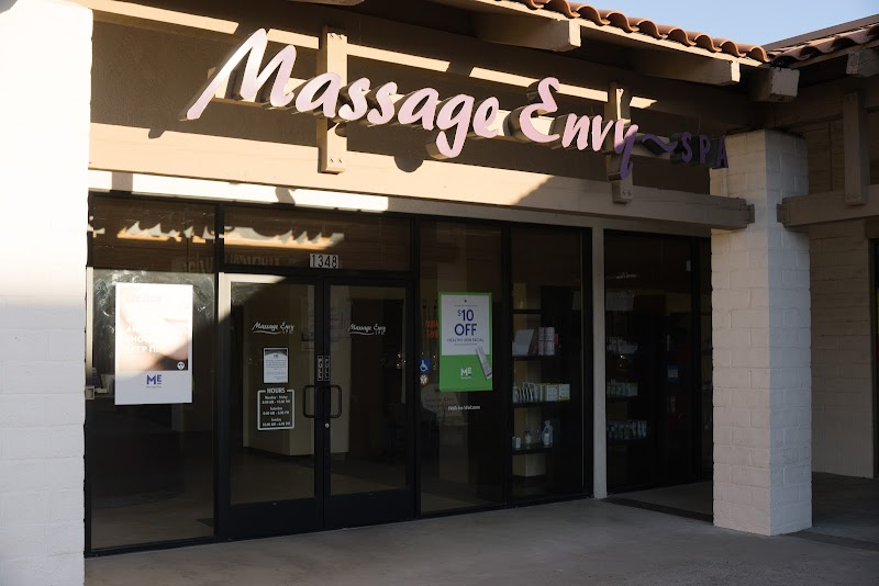 Massage Envy