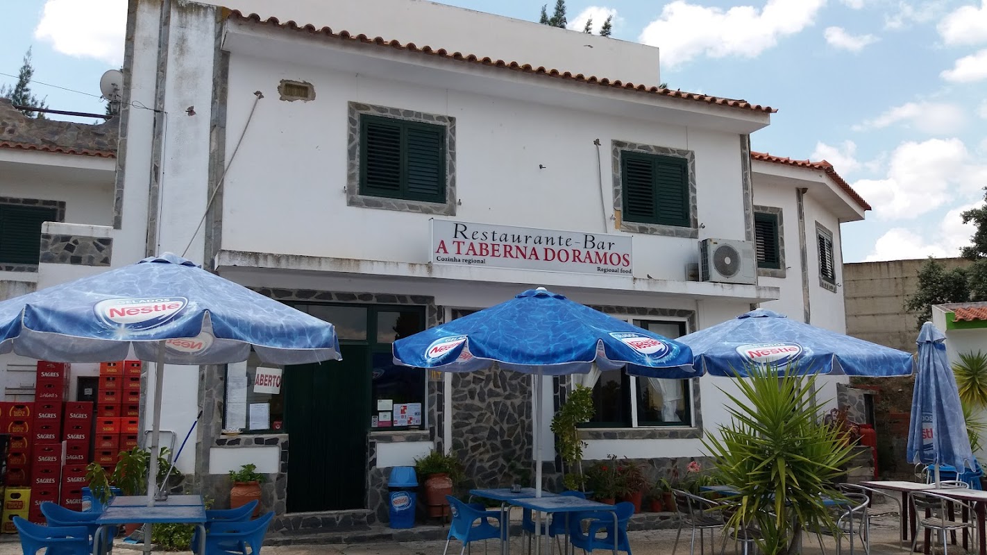 A Taberna do Ramos