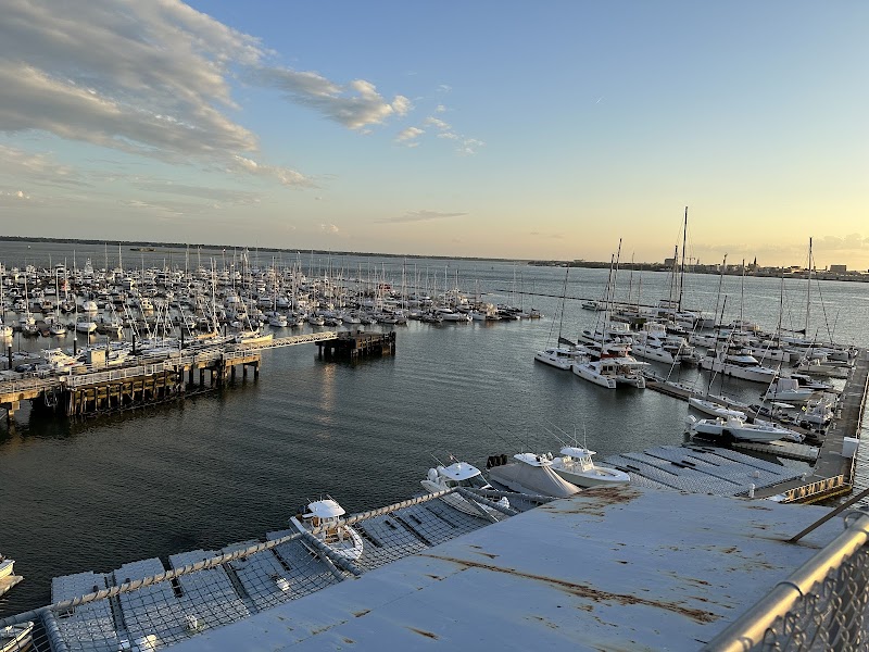Charleston Harbor Resort & Marina