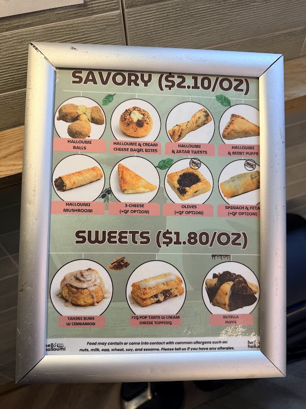 Hello Halloumi Bakery photo 5