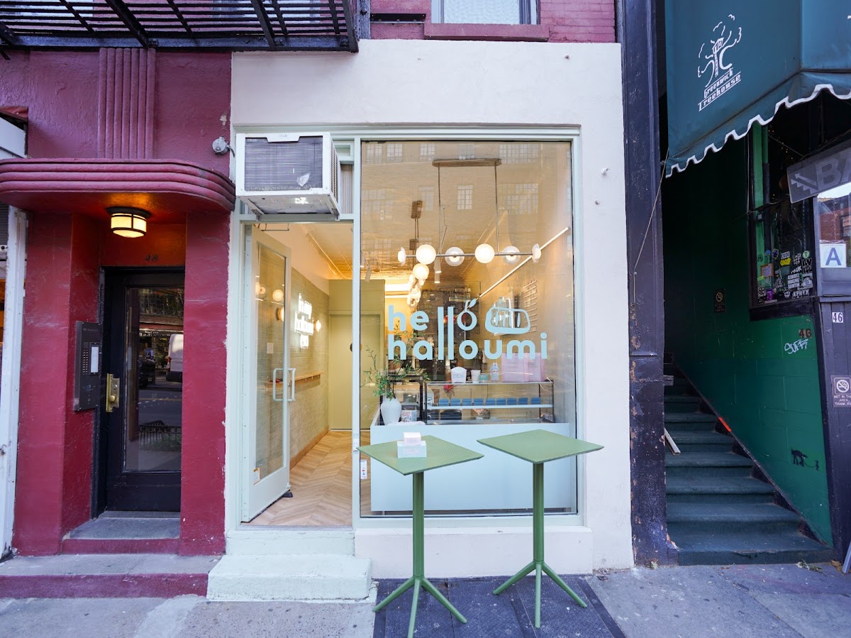 Hello Halloumi photo 1