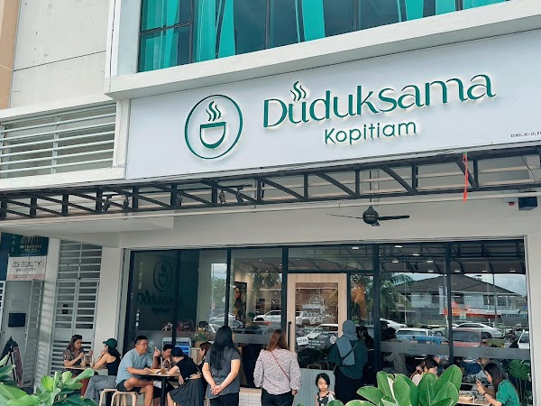 Duduksama Kopitiam - Saradise - Photo 1