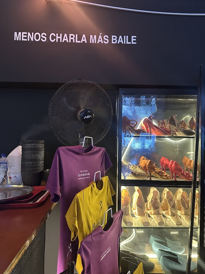 Bogotá Dance Club