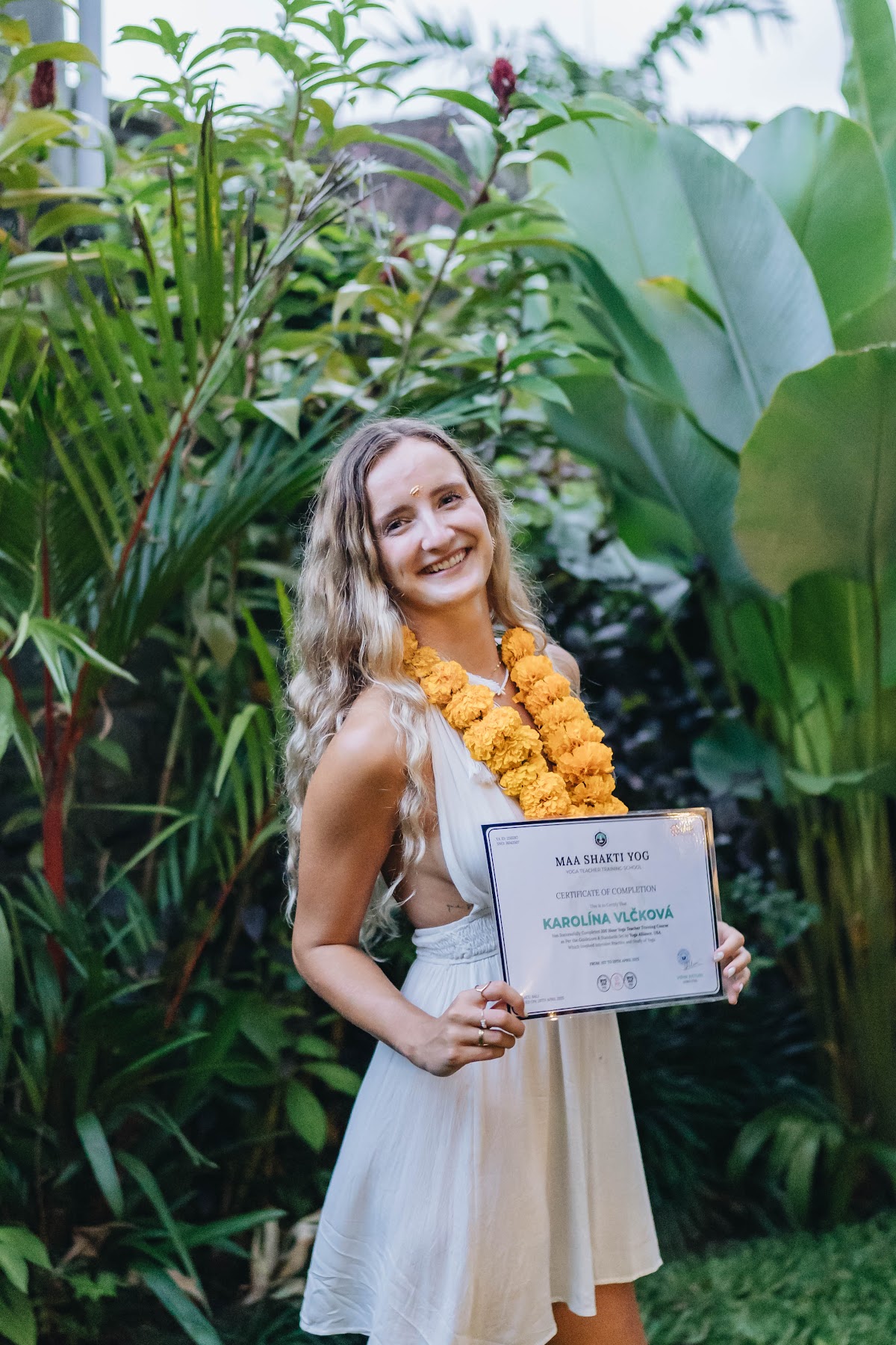 Maa Shakti Yog Bali - Yoga Teacher Training in Bali Ubud — 4