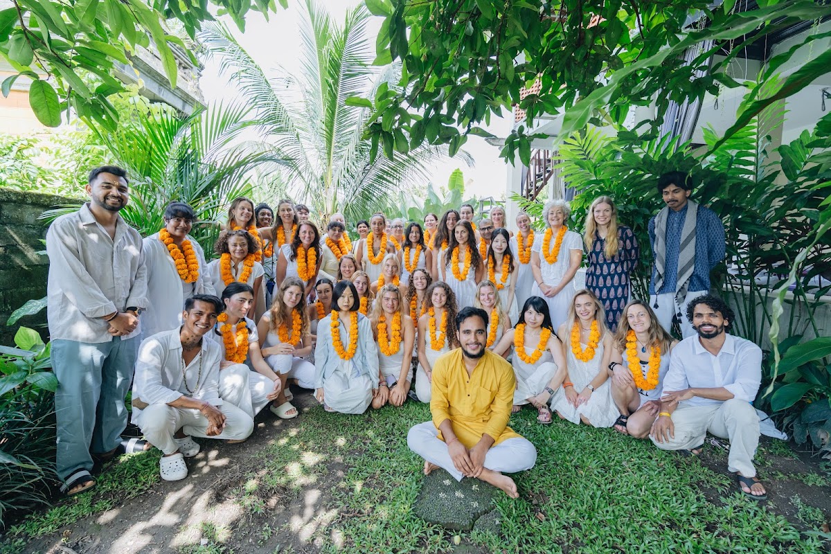 Maa Shakti Yog Bali - Yoga Teacher Training in Bali Ubud — 3