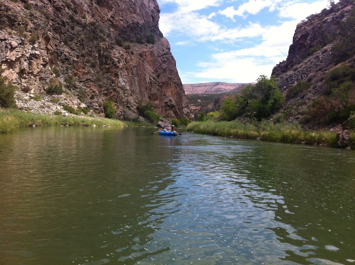 Gunnison River Expeditions/ North Rim Hunt Club