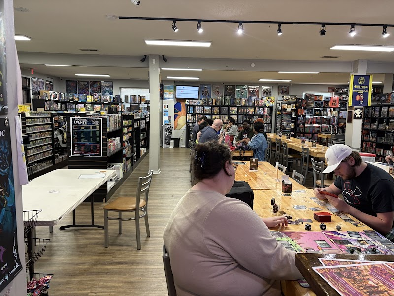 The Side Deck - Gaming Café photo 3