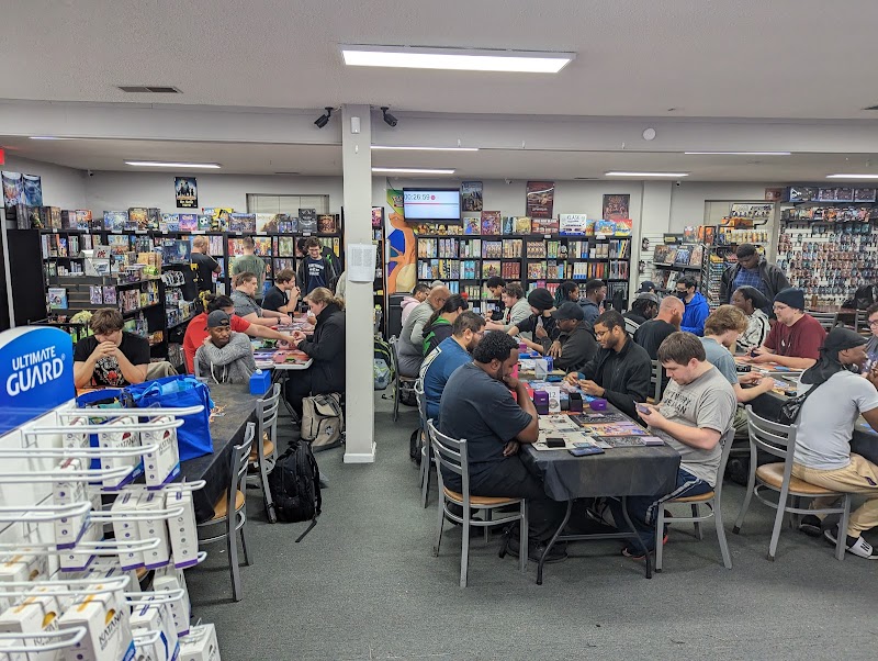 The Side Deck - Gaming Café photo 3