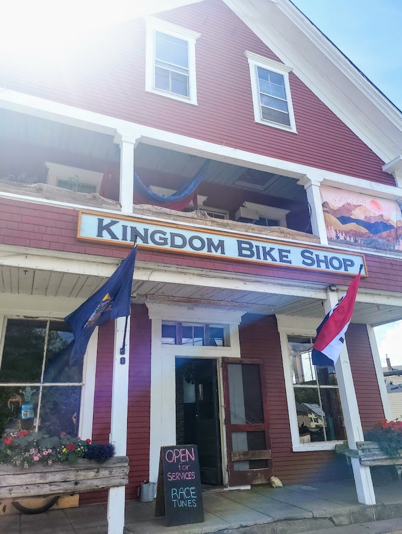 The Kingdom Bike Shop photo 1