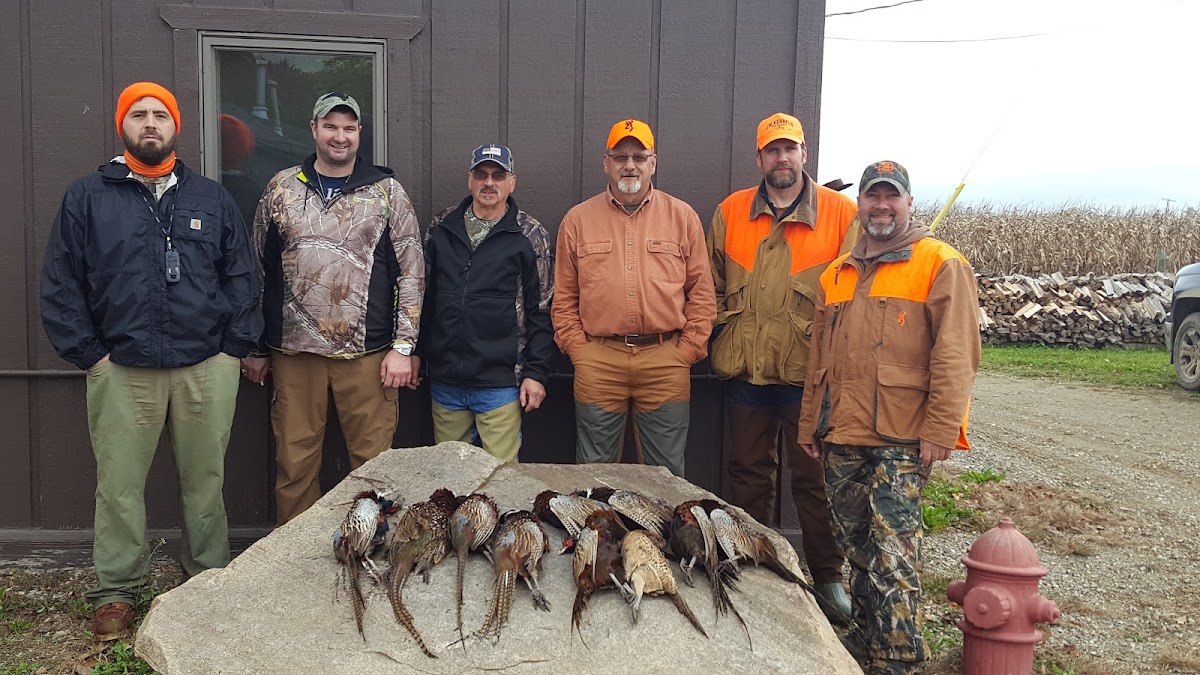 Ciavola Ranch Hunting Preserve