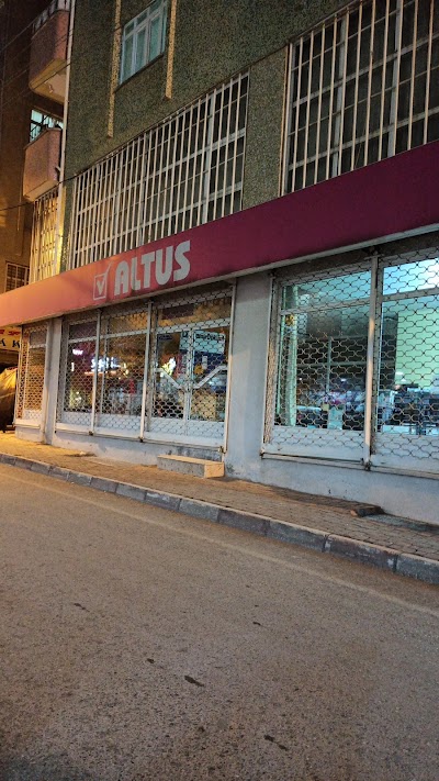 Mustafa ünal-ALTUS BAYİİ-ÜNAL TİCARET - Beyaz Eşya Servisi