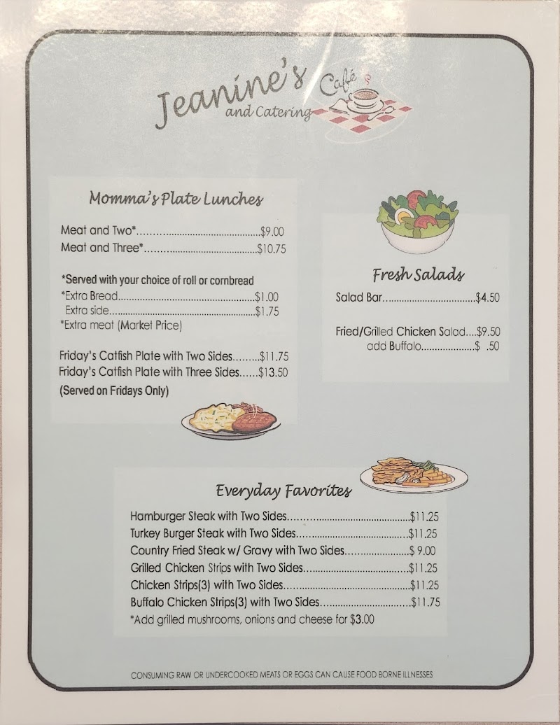 Jeanine's Cafe and Catering photo 4