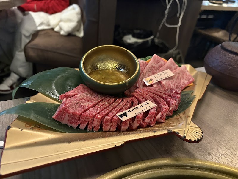 Niku Ou Japanese Chargrill Restaurant photo 7