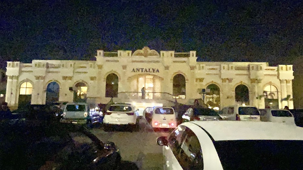 Antalya Banquet Hall 10 venue exterior