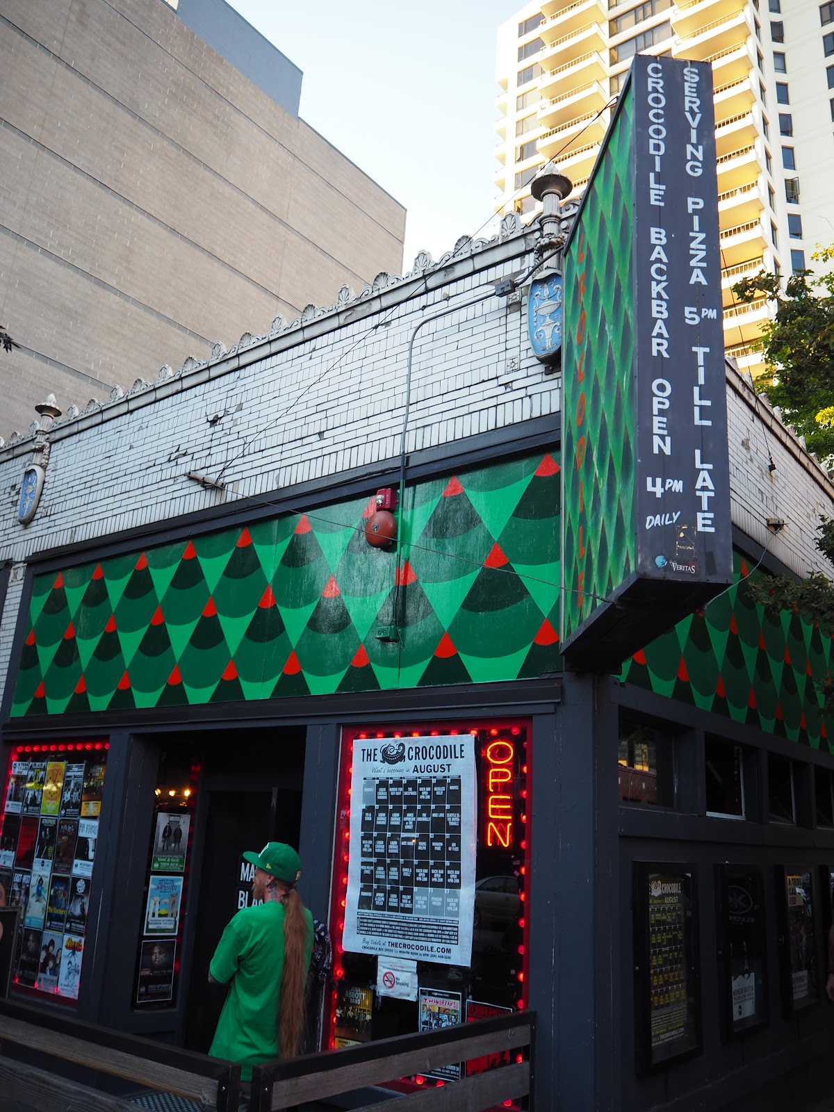 The Crocodile: Google Places image 2