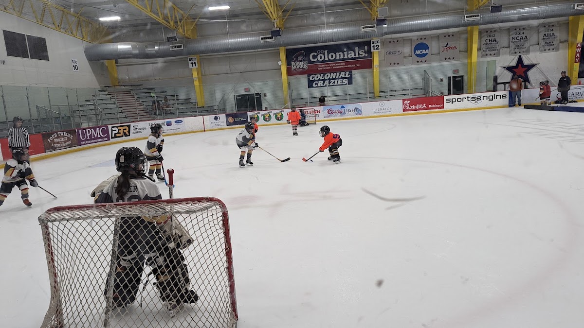 Clearview Arena RMU exterior — Pittsburgh, United States