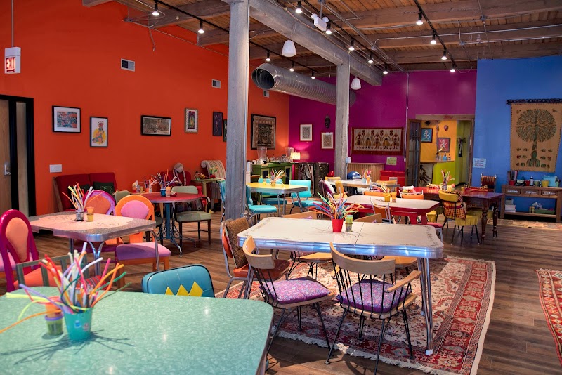 Catalyst Ranch — Event Venue in Chicago