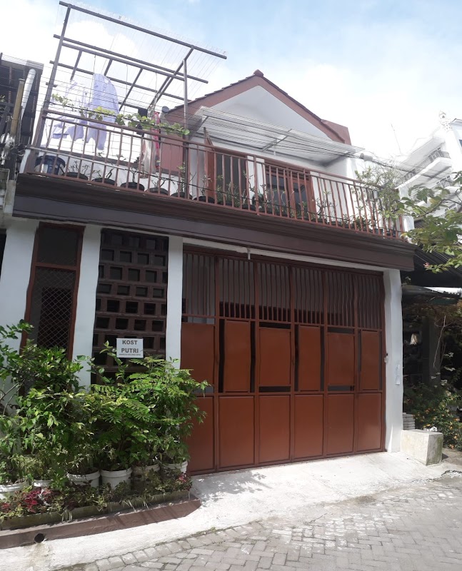 Kost Putri Artista Jalan Magelang