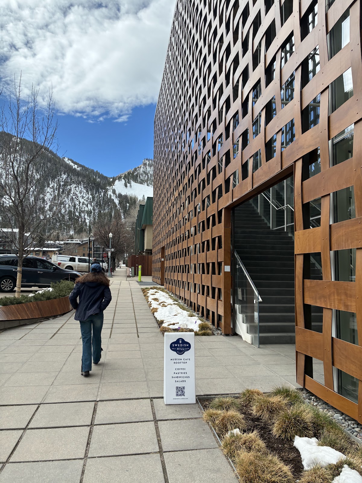Swedish Hill at Aspen Art Museum photo 3
