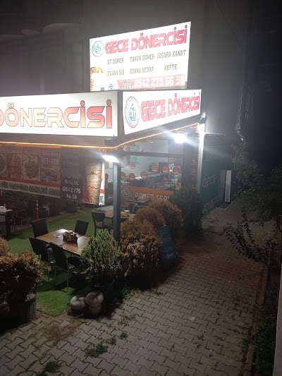 Ahi Mesut Gece Dönercisi - Restoran