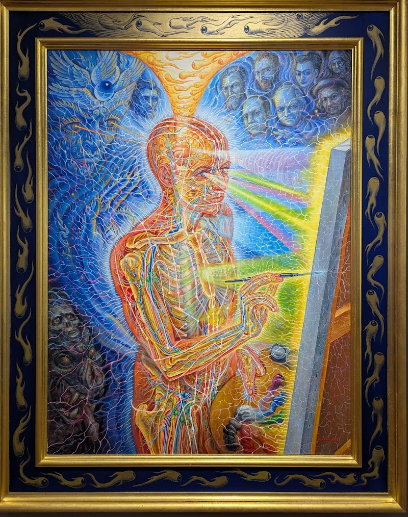 Chapel of Sacred Mirrors CoSM photo 4