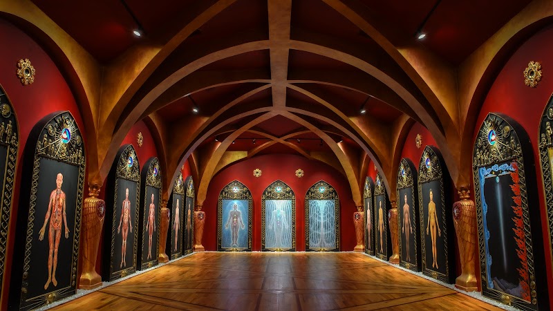 Chapel of Sacred Mirrors CoSM photo 1