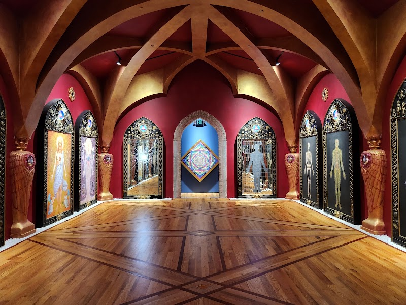 Chapel of Sacred Mirrors CoSM photo 2