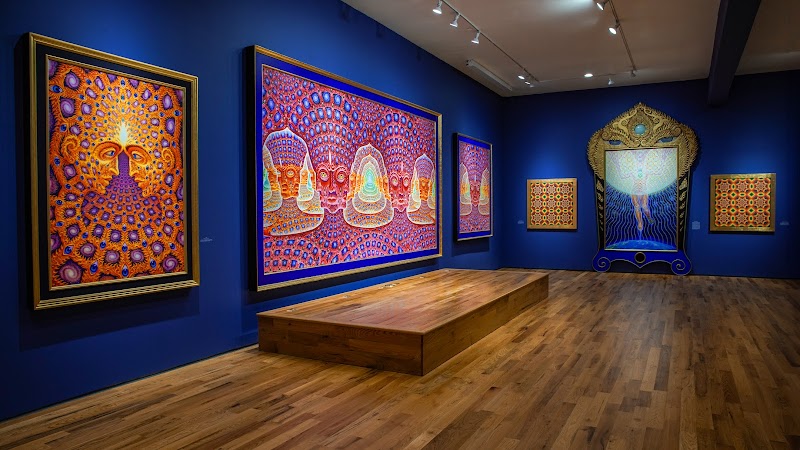 Chapel of Sacred Mirrors CoSM photo 3