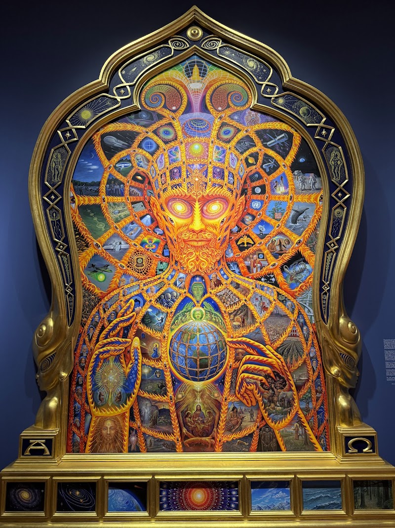 Chapel of Sacred Mirrors CoSM photo 4
