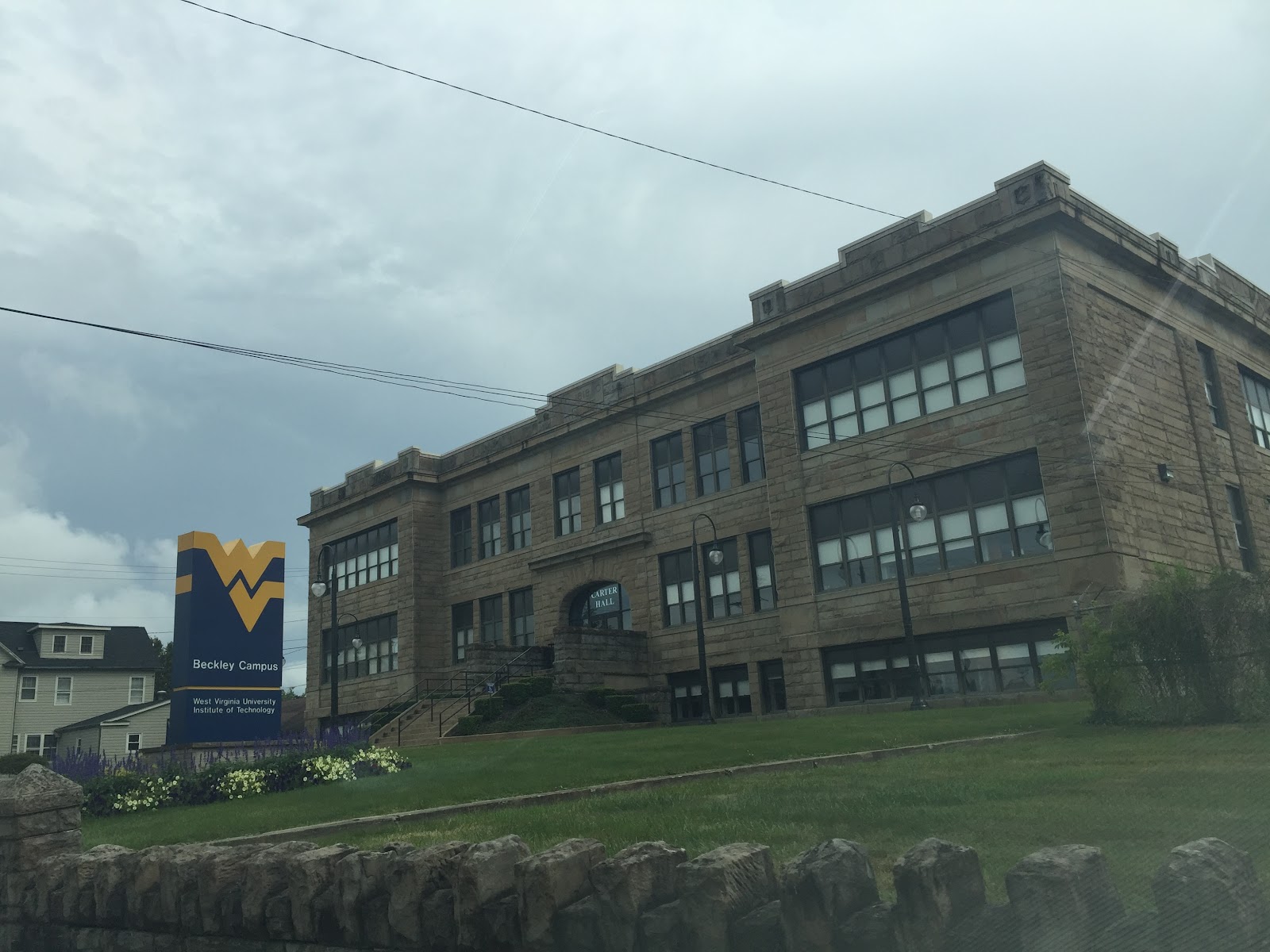 West Virginia University Institute of Technology（Beckley、ウェストバージニア州）