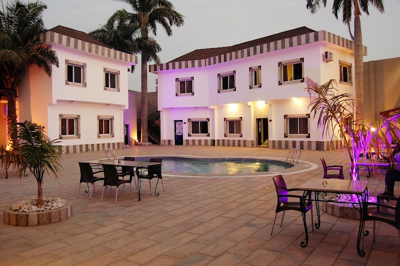 R & K Guest Palace