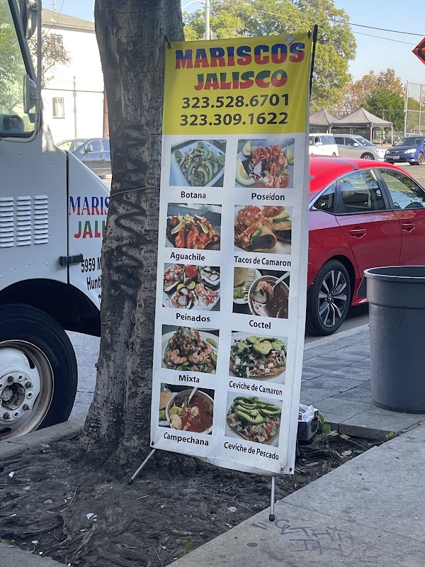 Mariscos Jalisco photo 8