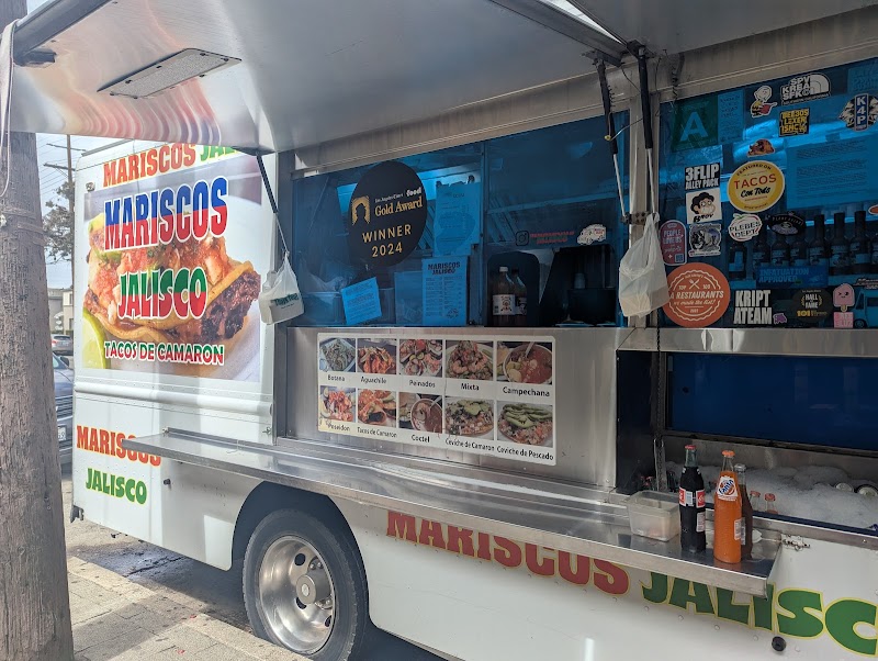 Mariscos Jalisco photo 4