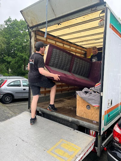 Foto van Student Movers