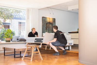 Foto van Student Movers