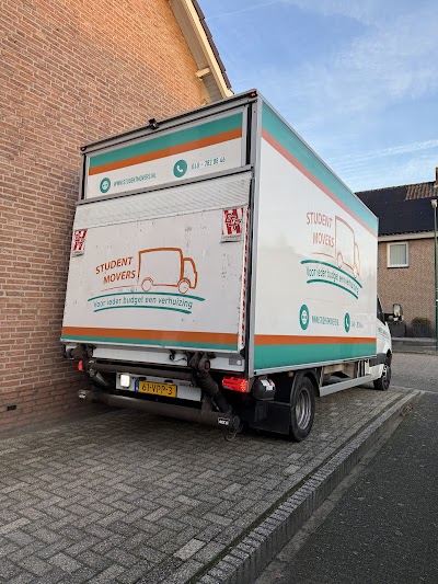 Foto van Student Movers