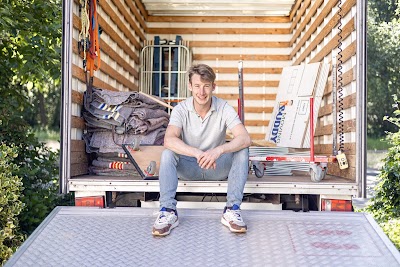 Foto van Student Movers