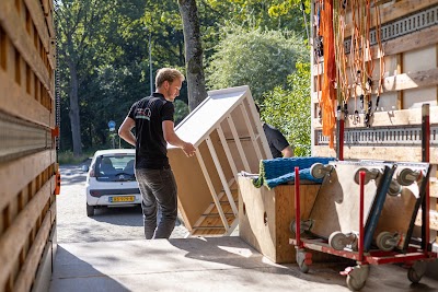 Foto van Student Movers