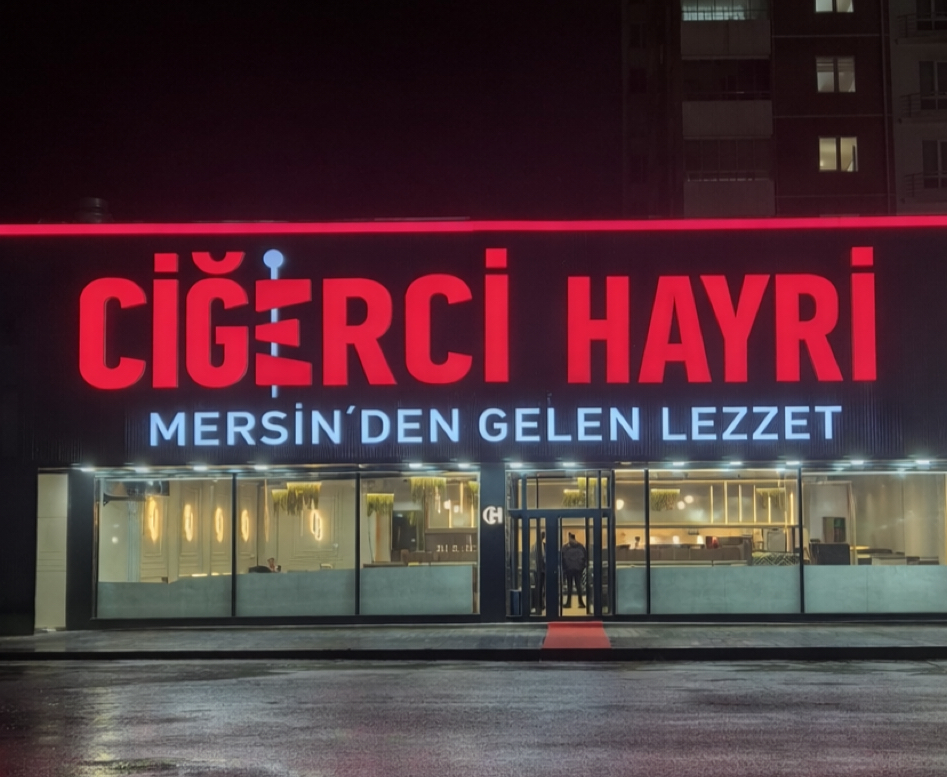 Ciğerci Hayri mekanı