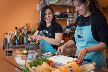 Escuela de Cocina Conversa