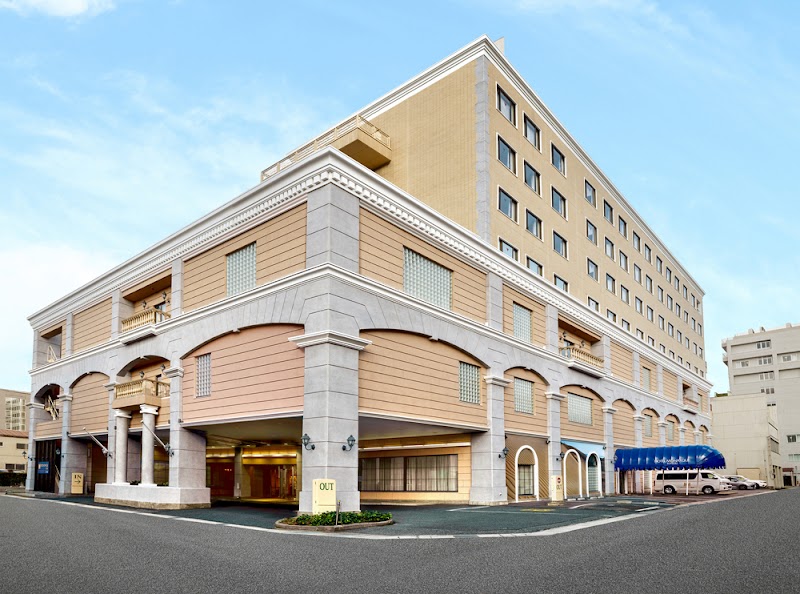 Hotel Monarque Tottori