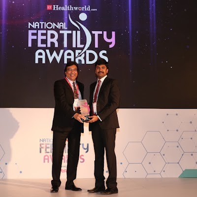 Dr ARAVIND’S IVF, Tiruppur