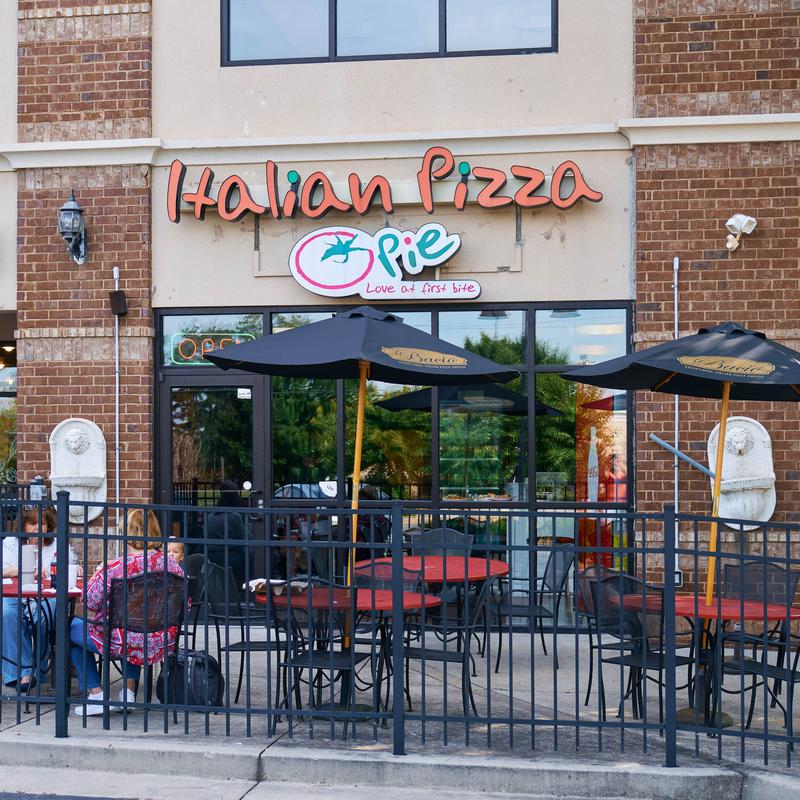 Italian Pie (In Dacula GA)
